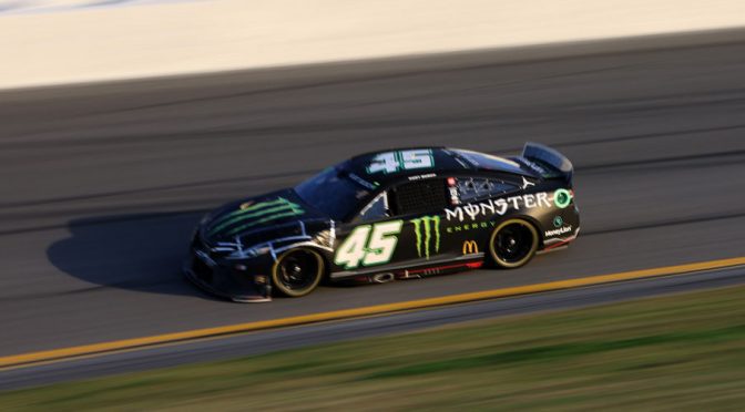 Featured Image for Kurt Busch to serve pass-through penalty at Auto Club; multiple cars headed to rear Sunday