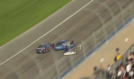 Ready for an interesting Hendrick Motorsports team meeting Monday?