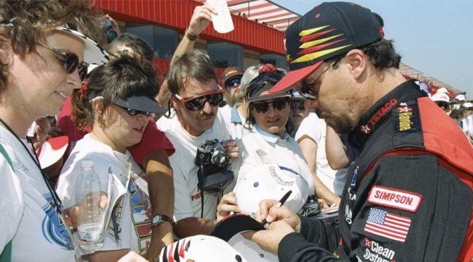 Featured Image for Where are they now? Catching up with Ernie Irvan