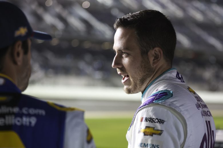 NASCAR Placeholder Image