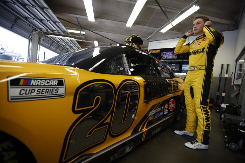 NASCAR Placeholder Image