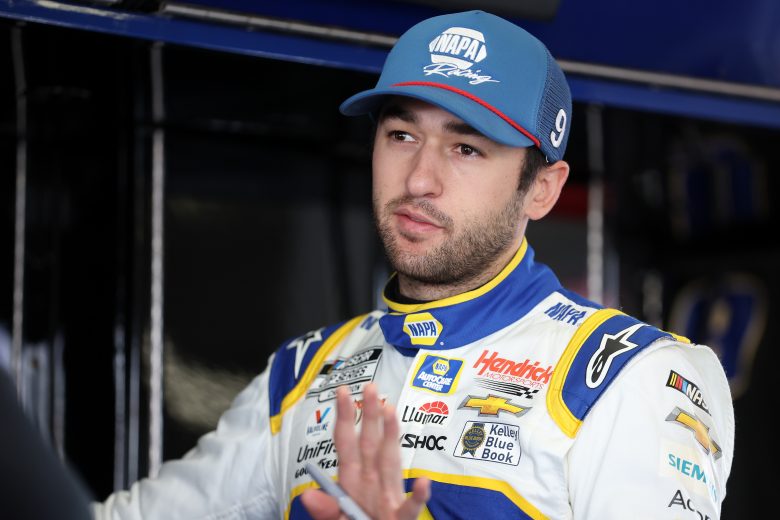 NASCAR Placeholder Image