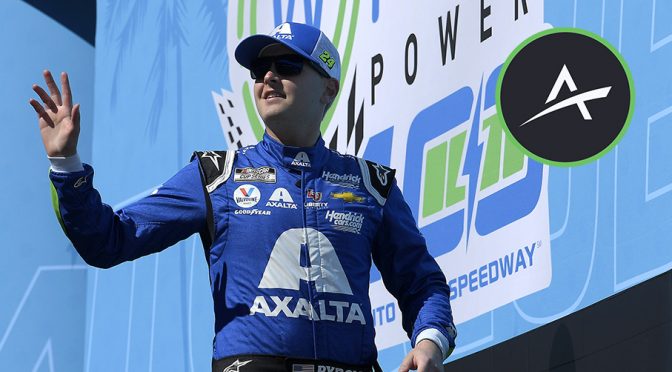 The Action Network: Why William Byron is a prime bet for Las Vegas