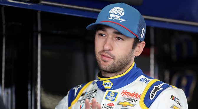 Make your prop picks for Sunday’s NASCAR Cup Series race at Las Vegas