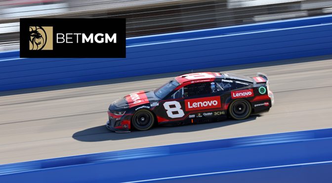Featured Image for BetMGM: Oddsmakers, bettors showing confidence in Tyler Reddick; Larson-Elliott matchup on tap for Las Vegas