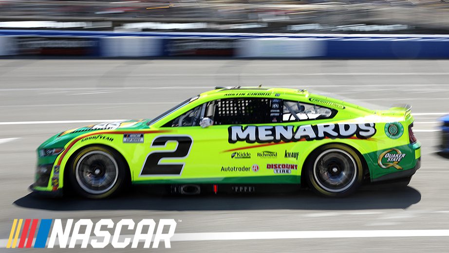 Stacking Pennies: Stuck lug nuts late at Auto Club Speedway