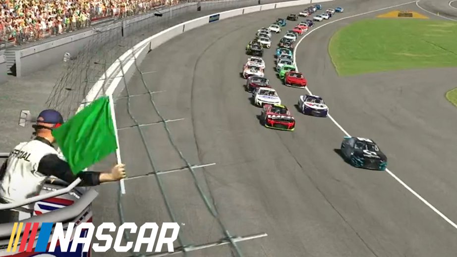 Coca-Cola iRacing Series goes green from Las Vegas