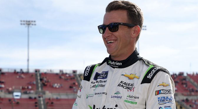 Featured Image for Xfinity Series is ready to gamble at Las Vegas