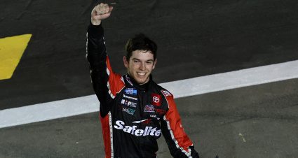 Chandler Smith Las Vegas win