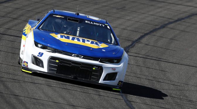 Featured Image for Elliott, Harvick teams among five to lose crew members for multiple inspection failures