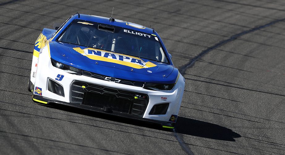 Chase Elliott
