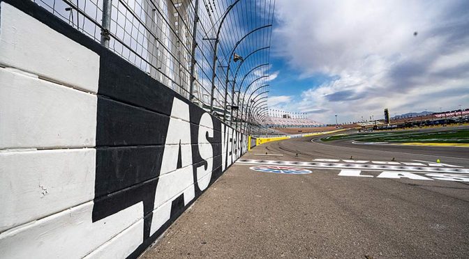 What to Watch: Full guide for NASCAR’s visit to Las Vegas