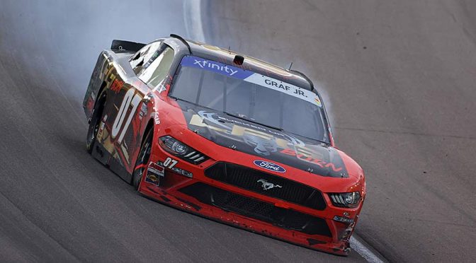 Featured Image for SS Green Light No. 07 car disqualified after lug-nut violation at Las Vegas