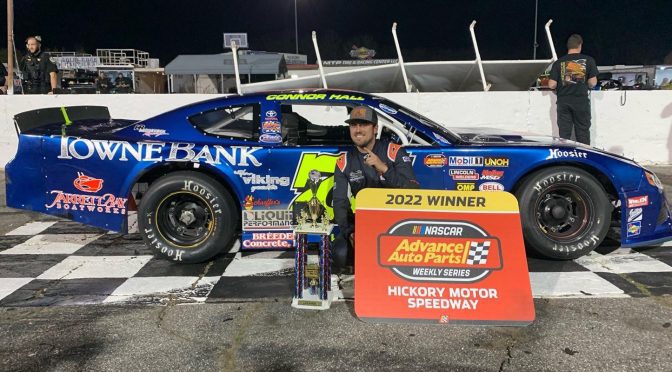 Takeaways from Hickory Motor Speedway’s 2022 opening night