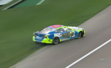 It doesn’t get much closer than this.