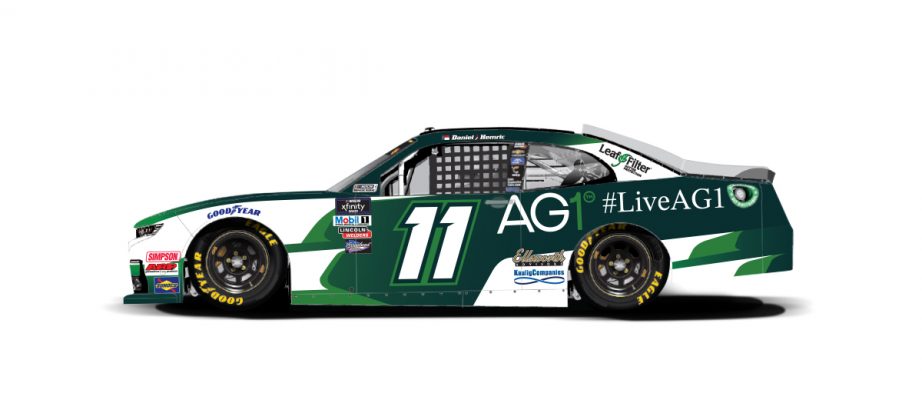 NASCAR Placeholder Image