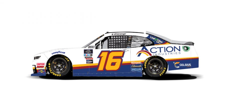NASCAR Placeholder Image