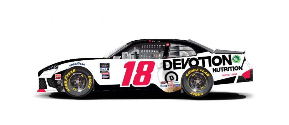 NASCAR Placeholder Image