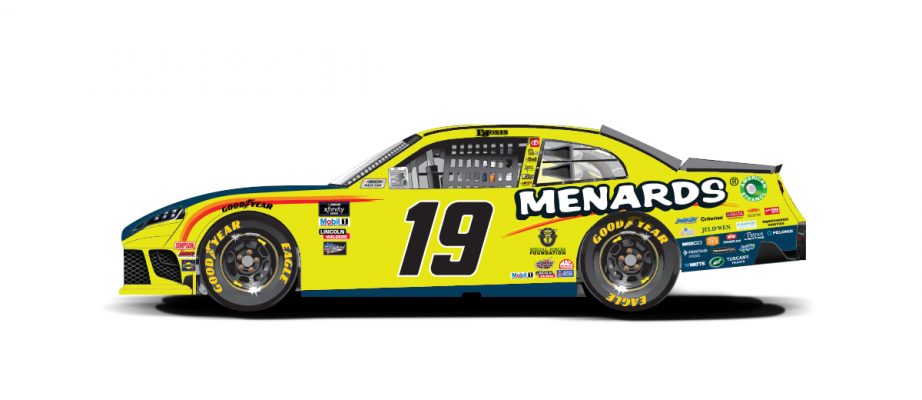 NASCAR Placeholder Image