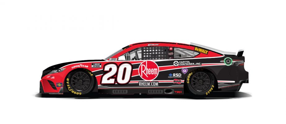 NASCAR Placeholder Image