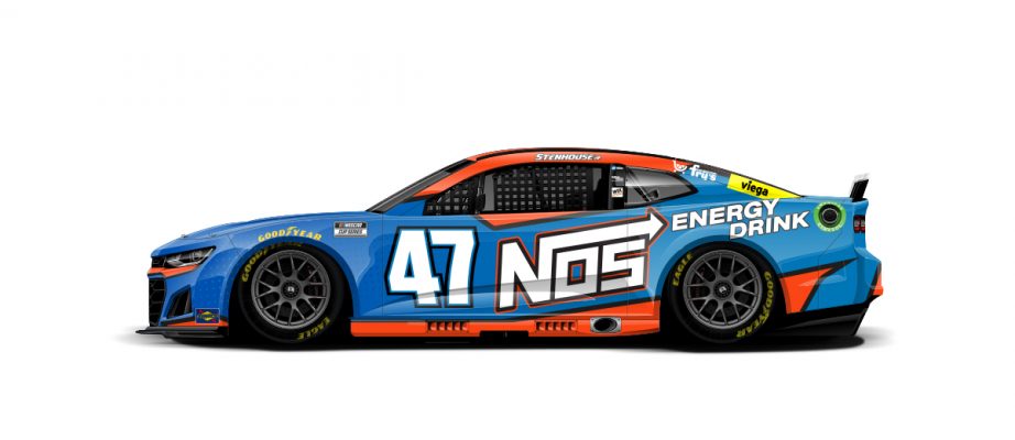NASCAR Placeholder Image
