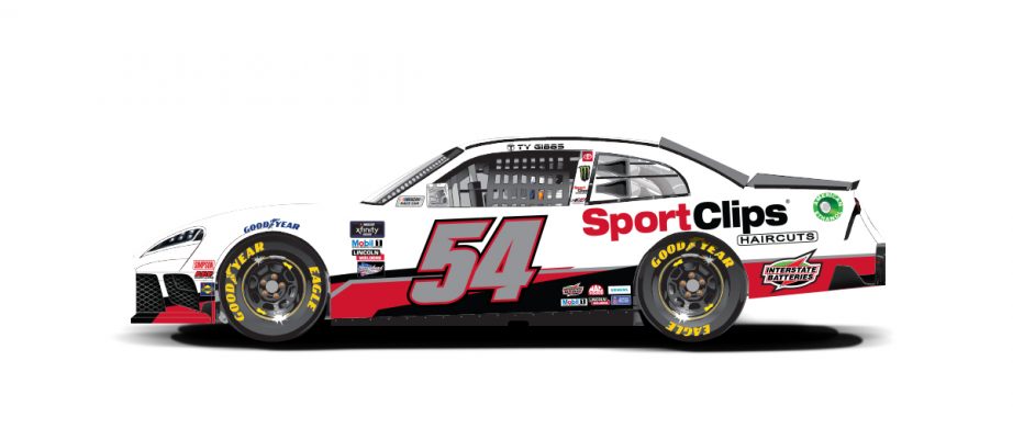 NASCAR Placeholder Image