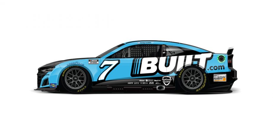 NASCAR Placeholder Image
