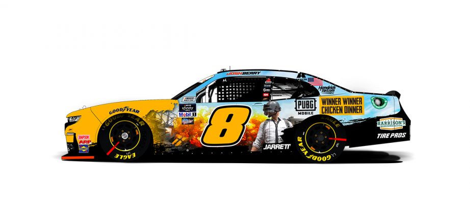NASCAR Placeholder Image