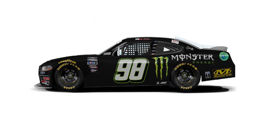 NASCAR Placeholder Image
