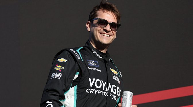 Phoenix: NASCAR Cup Series qualifying order