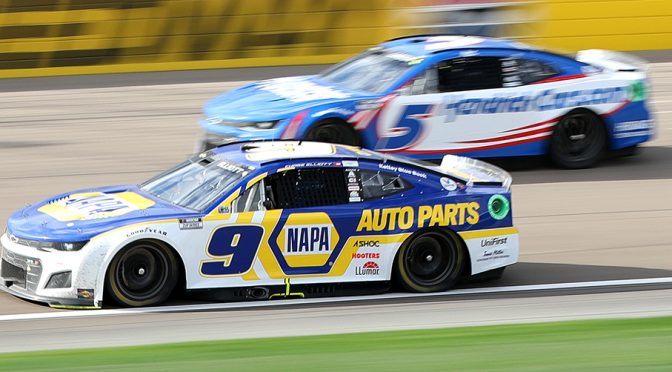 Who leads the way for Hendrick at Phoenix? Make your prop picks for Sunday’s Cup race