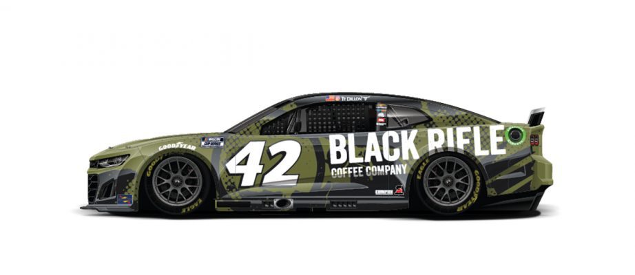 NASCAR Placeholder Image