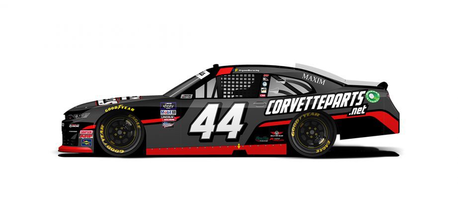 NASCAR Placeholder Image