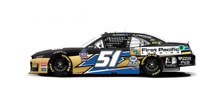 NASCAR Placeholder Image