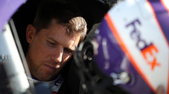 Featured Image for Analysis: Can Denny Hamlin turn it around at Phoenix?