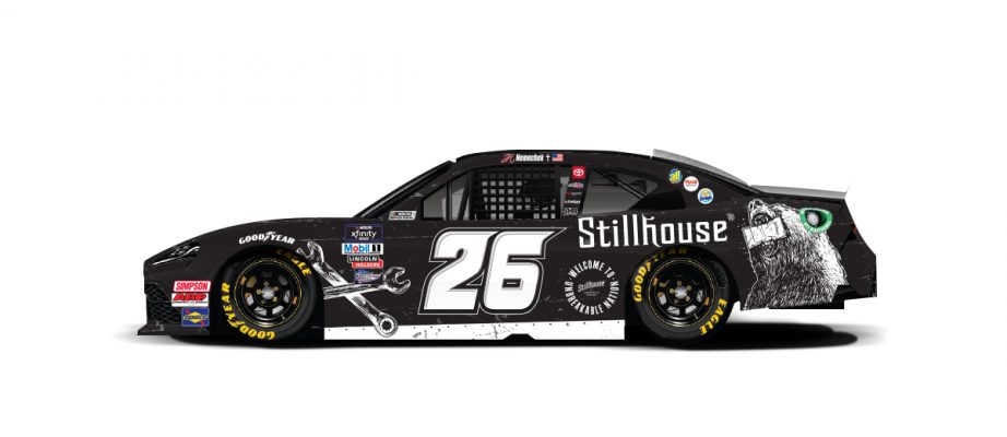 NASCAR Placeholder Image