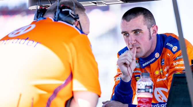Featured Image for Austin Cindric optimistic about Phoenix given Xfinity history, Cup speed