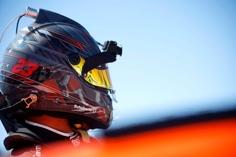 AVONDALE, ARIZONA - MARCH 12: Bubba Wallace, driver of the #23 ROOT Insurance Toyota, prepares to practice for for the Ruoff Mortgage 500 at Phoenix Raceway on March 12, 2022 in Avondale, Arizona. (Photo by Sean Gardner/Getty Images) | Getty Images