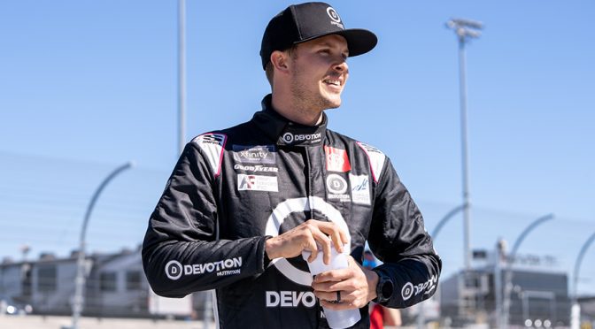 Featured Image for Trevor Bayne registers top-five finish at Phoenix, adds Atlanta to part-time Xfinity slate