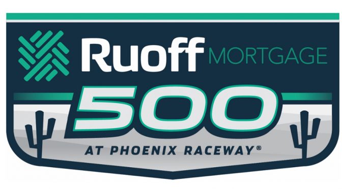 Phoenix Raceway is sold out for NASCAR’s Ruoff Mortgage 500