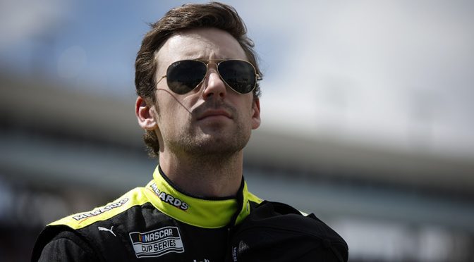 Ryan Blaney finishes fourth with dominant car: ‘Shame we didn’t win’