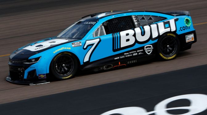 Featured Image for NASCAR hands out suspensions to No. 7 Cup team