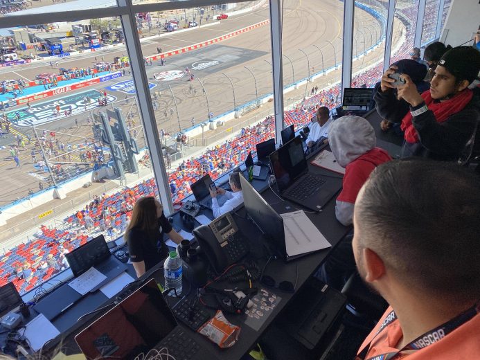 Race Control