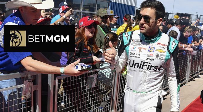 Featured image for BetMGM: Betting the ‘clean slate’ in new-look Folds of Honor QuikTrip 500