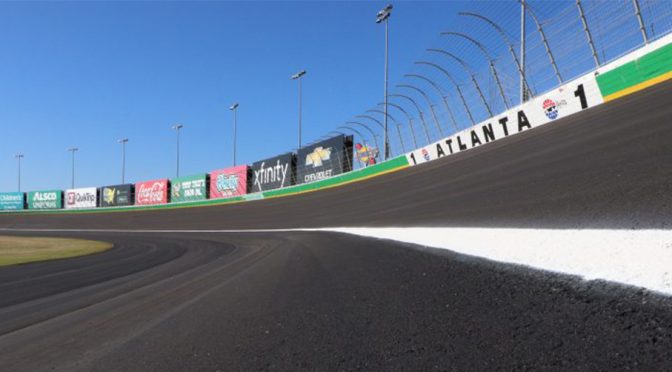 Featured image for Five fast facts: Atlanta, spring 2022 race