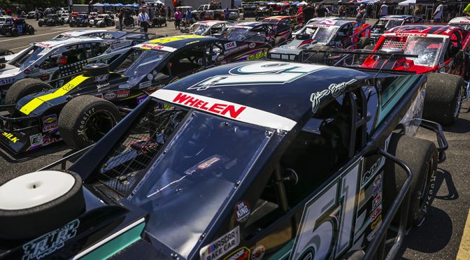 JDV Productions announces Whelen Granite State Short Track Cup bonus program