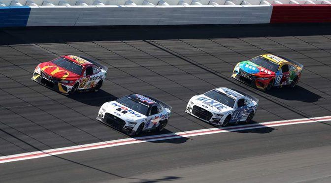 Featured Image for ‘Full-blown chaos’ anticipated for Cup Series’ first flight at new-look Atlanta