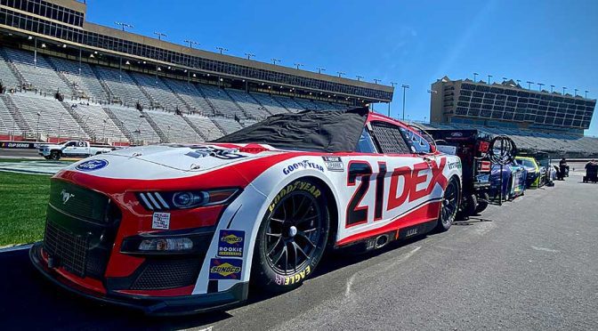 Featured Image for Cars of Harrison Burton, Brad Keselowski must drop to rear at Atlanta