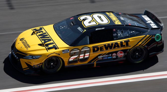 Featured image for Jackman for No. 20 team injured at Atlanta, expected to be OK for COTA