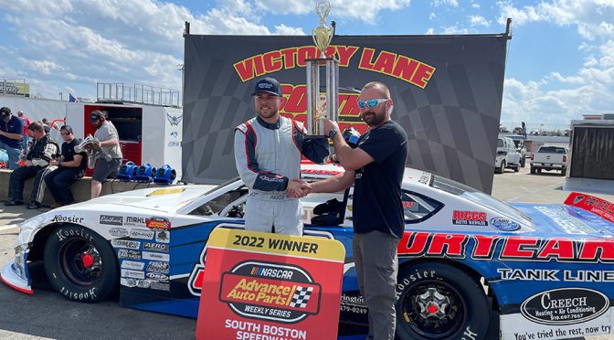 Featured Image for Takeaways from South Boston Speedway’s 2022 opening day